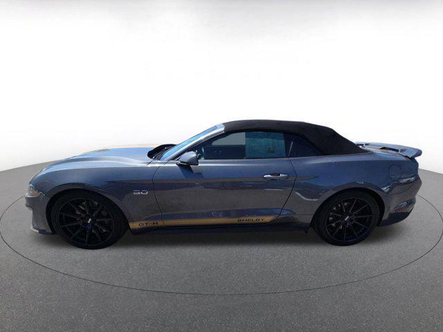 used 2022 Ford Mustang car, priced at $54,000