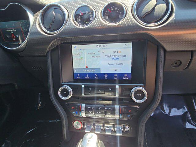 used 2022 Ford Mustang car, priced at $54,000