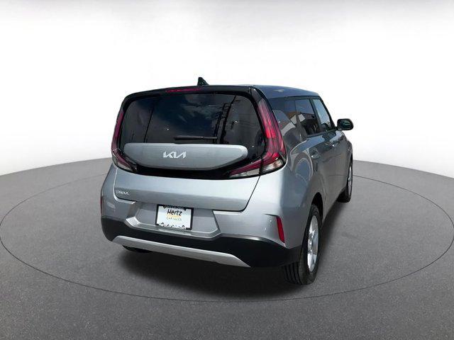 used 2024 Kia Soul car, priced at $18,519