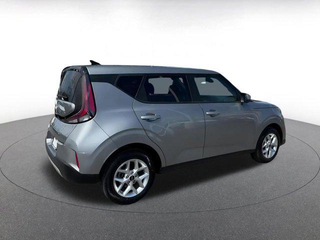 used 2024 Kia Soul car, priced at $18,519