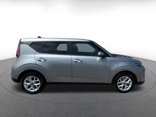 used 2024 Kia Soul car, priced at $18,519