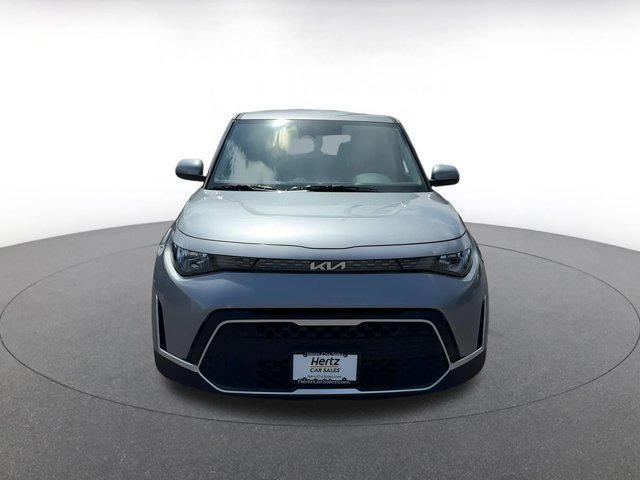 used 2024 Kia Soul car, priced at $18,519