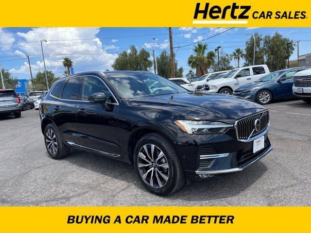 used 2023 Volvo XC60 car, priced at $39,975