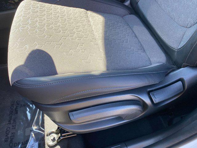 used 2025 Kia Seltos car, priced at $21,423