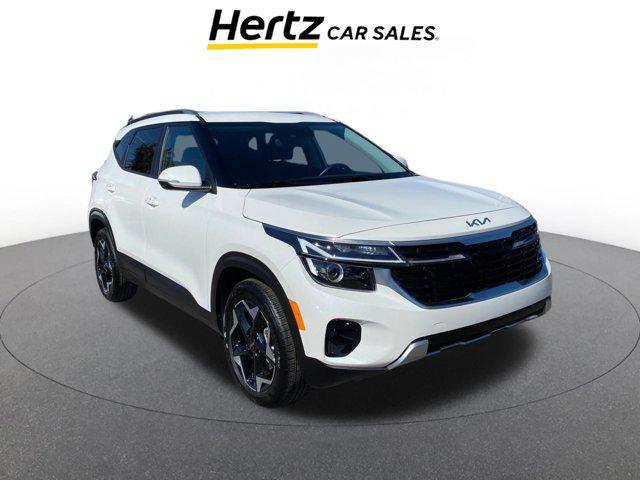 used 2025 Kia Seltos car, priced at $21,423