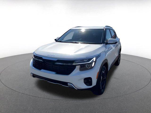 used 2025 Kia Seltos car, priced at $21,423