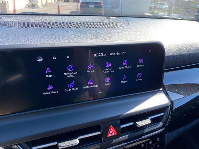 used 2025 Kia Seltos car, priced at $21,423