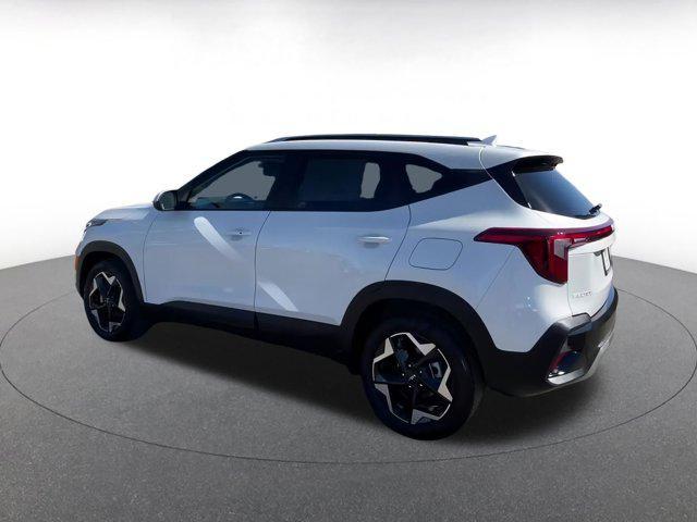 used 2025 Kia Seltos car, priced at $21,423