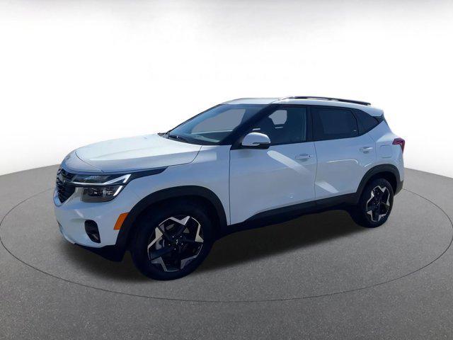 used 2025 Kia Seltos car, priced at $21,423