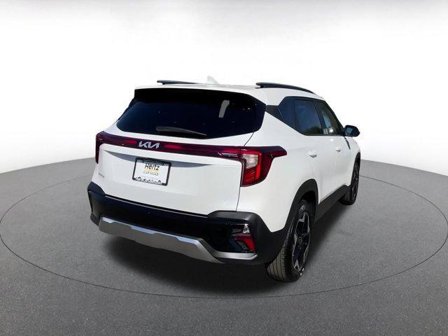 used 2025 Kia Seltos car, priced at $21,423