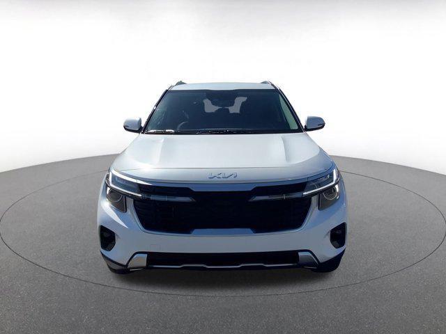 used 2025 Kia Seltos car, priced at $21,423