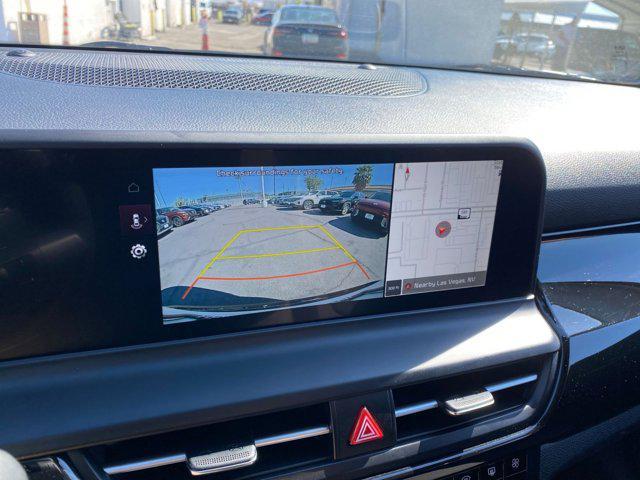 used 2025 Kia Seltos car, priced at $21,423