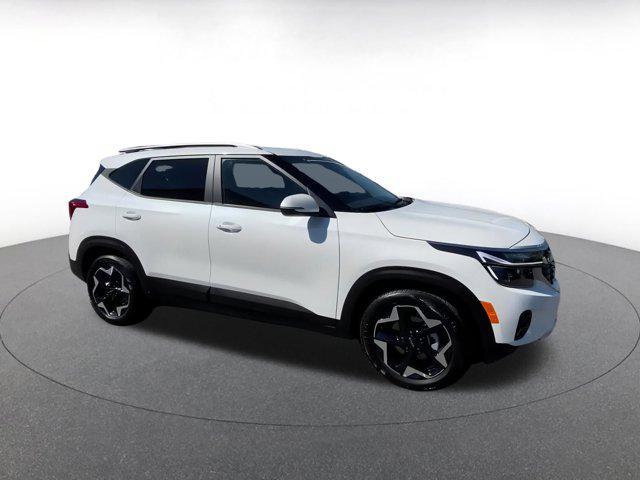 used 2025 Kia Seltos car, priced at $21,423