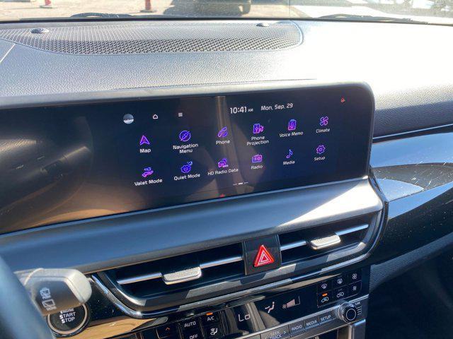 used 2025 Kia Seltos car, priced at $21,423