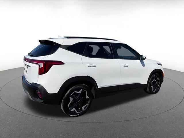 used 2025 Kia Seltos car, priced at $21,423
