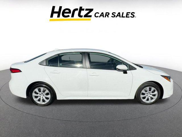 used 2023 Toyota Corolla car, priced at $18,412