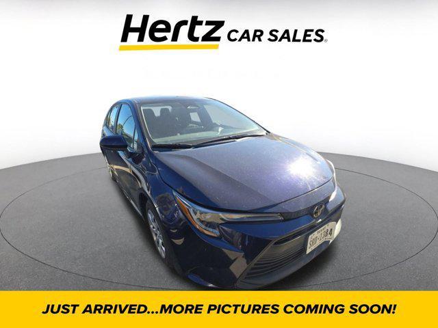 used 2023 Toyota Corolla car, priced at $18,332