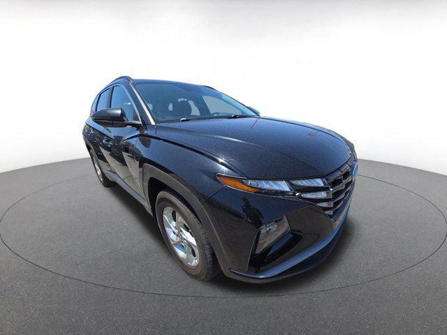 used 2022 Hyundai Tucson car, priced at $18,502