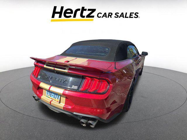 used 2022 Ford Mustang car, priced at $54,000