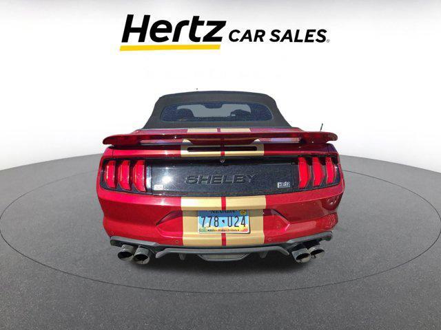 used 2022 Ford Mustang car, priced at $54,000