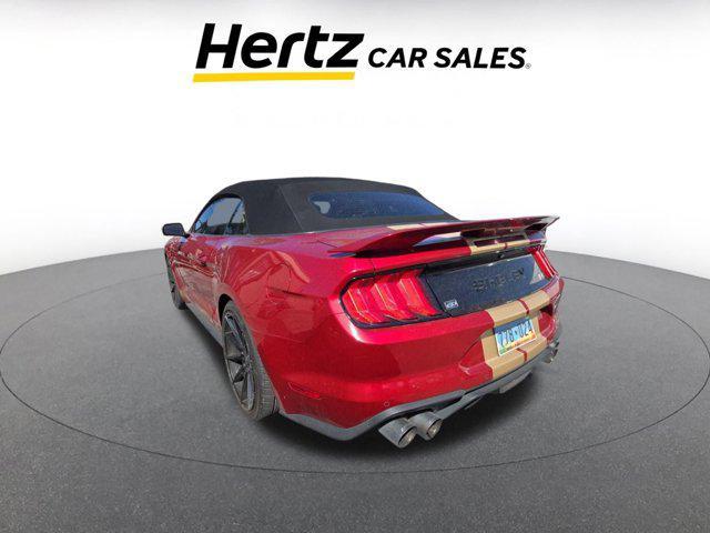 used 2022 Ford Mustang car, priced at $54,000