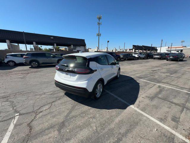 used 2023 Chevrolet Bolt EV car, priced at $14,455