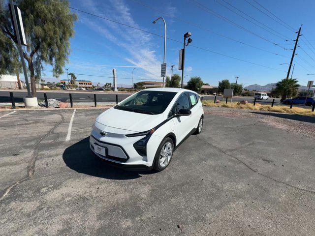 used 2023 Chevrolet Bolt EV car, priced at $14,455