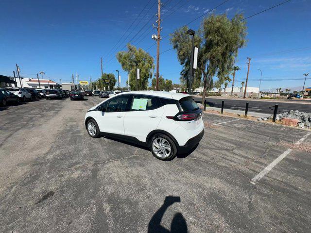 used 2023 Chevrolet Bolt EV car, priced at $14,455