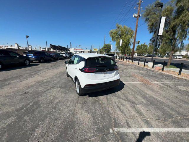 used 2023 Chevrolet Bolt EV car, priced at $14,455