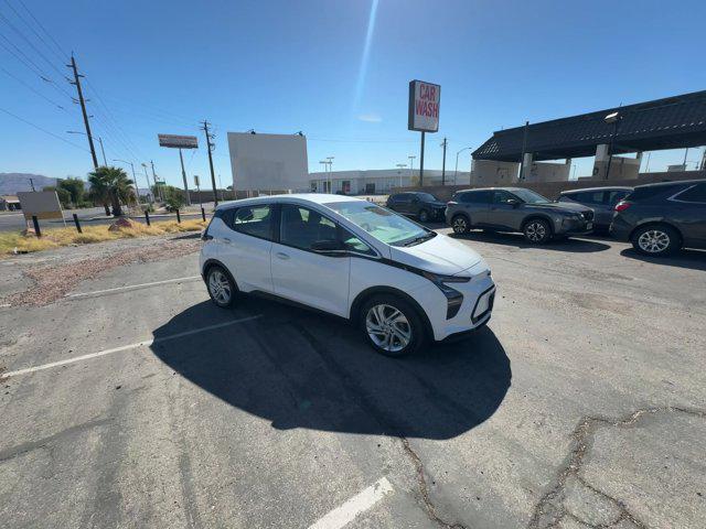 used 2023 Chevrolet Bolt EV car, priced at $14,455