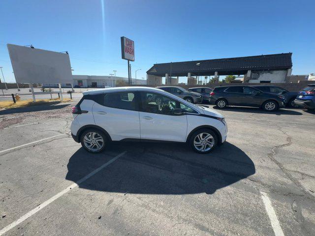 used 2023 Chevrolet Bolt EV car, priced at $14,455