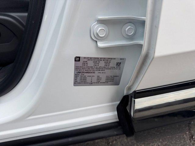 used 2024 Buick Envision car, priced at $29,873