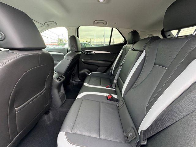used 2024 Buick Envision car, priced at $29,873