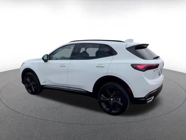 used 2024 Buick Envision car, priced at $29,873