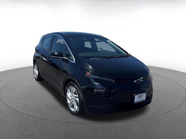 used 2023 Chevrolet Bolt EV car, priced at $17,900