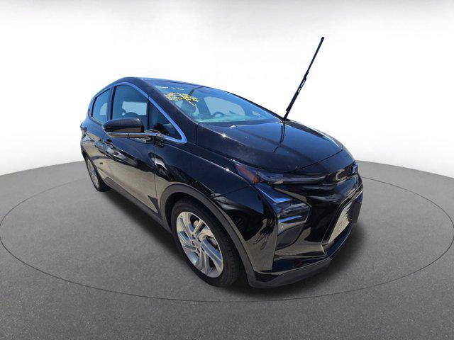 used 2023 Chevrolet Bolt EV car, priced at $18,470