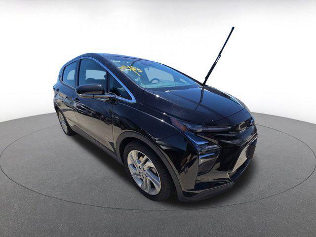 used 2023 Chevrolet Bolt EV car, priced at $18,470
