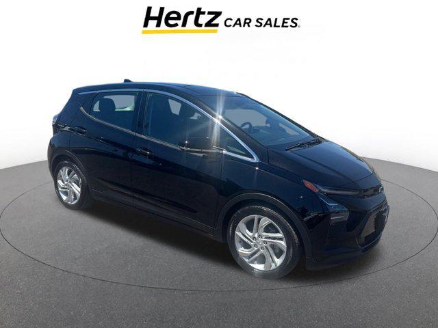 used 2023 Chevrolet Bolt EV car, priced at $17,900