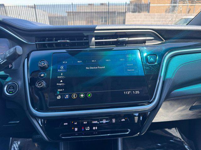 used 2023 Chevrolet Bolt EV car, priced at $17,900