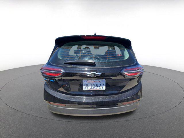 used 2023 Chevrolet Bolt EV car, priced at $18,470