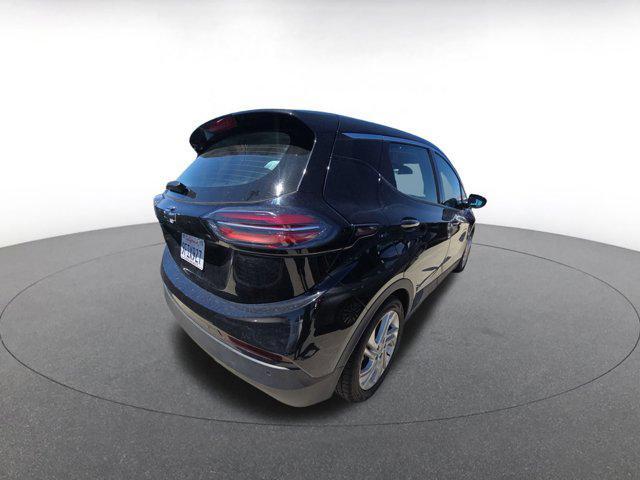 used 2023 Chevrolet Bolt EV car, priced at $18,470