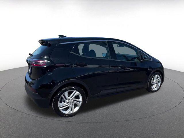 used 2023 Chevrolet Bolt EV car, priced at $17,900