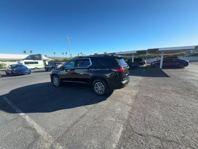 used 2023 Chevrolet Traverse car, priced at $25,114