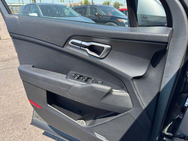 used 2024 Kia Sportage car, priced at $20,580