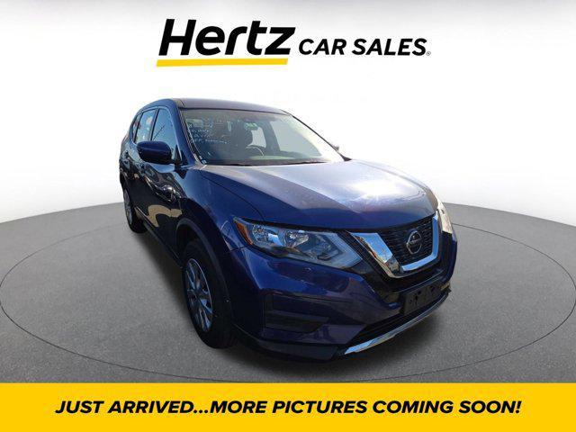 used 2020 Nissan Rogue car, priced at $14,841