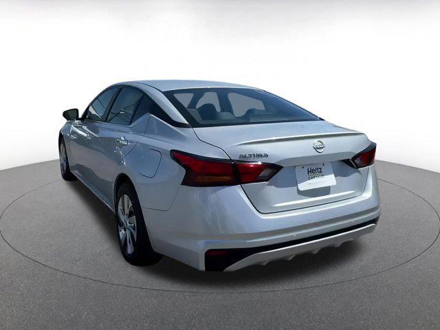 used 2024 Nissan Altima car, priced at $18,681