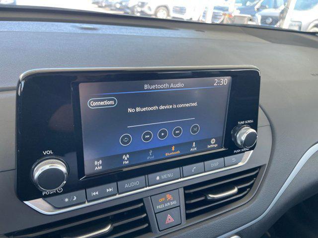 used 2024 Nissan Altima car, priced at $18,681