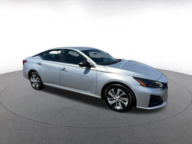 used 2024 Nissan Altima car, priced at $18,681