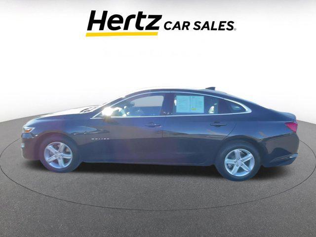 used 2023 Chevrolet Malibu car, priced at $16,409