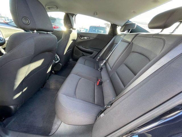 used 2023 Chevrolet Malibu car, priced at $16,409